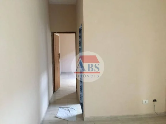 Imagem Apartamento amplo, 1 dormitório, térreo. Aceita FGTS e financiamento.