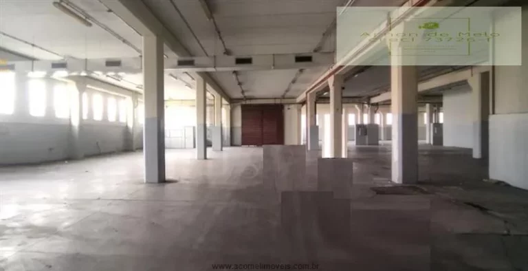 Imagem Galpões para locação em Barueri no bairro Jardim Mutinga
