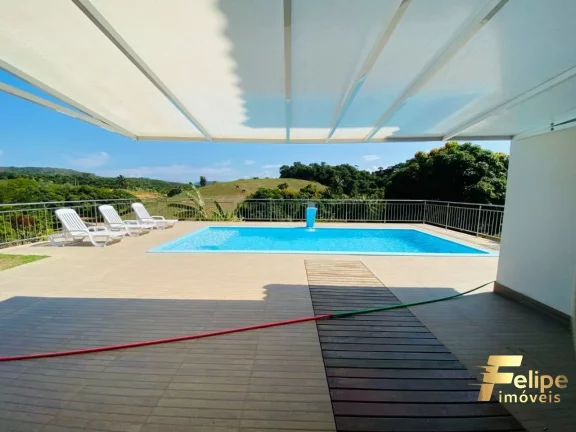 Imagem CASA DE ALTO PADRÃO EM GUARAPARI