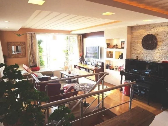 Imagem Imóvel duplex totalmente planejado, com ambientes acolhedores e localização privilegiada, próxim...