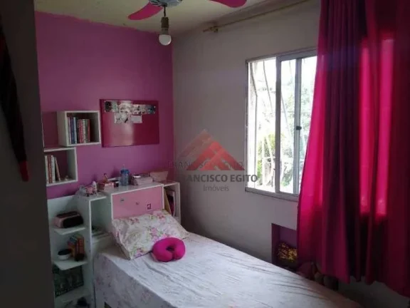 Imagem Apartamento à venda, 50 m² por R$ 150.000,00 - Santa Bárbara - Niterói/RJ