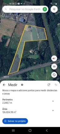 Imagem Área para Venda em Limeira, Jaguari