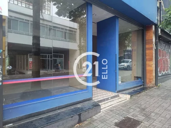 Imagem Oportunidade Imperdível na Rua Augusta! Loja com 470m²