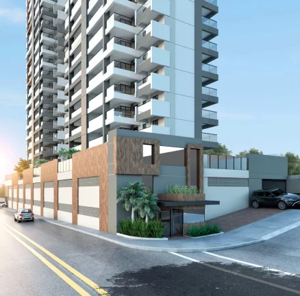 Imagem Apartamento para Venda em São Bernardo do Campo / SP no bairro Jardim do Mar