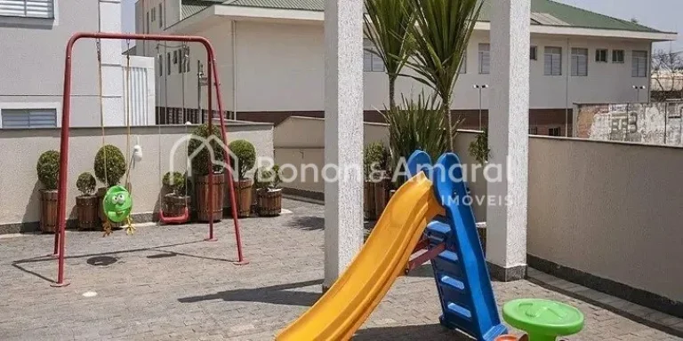 Imagem Apartamento à venda no Condomínio Spazio Ponte Nova, em Paulínia, oferece o equilíbrio perfeito ...