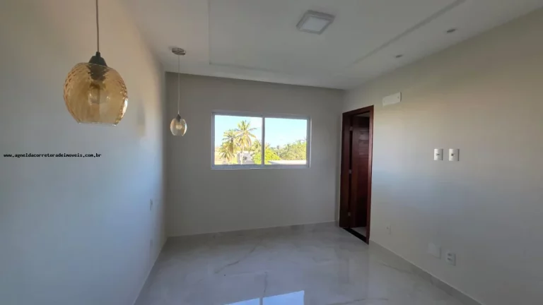 Imagem Casa em Condomínio para Venda em Parnamirim, Cotovelo (Distrito Litoral), 4 dormitórios, 4 suítes, 5 banheiros, 4 vagas