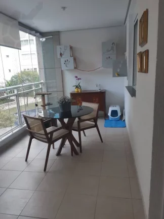 Imagem SEMI MOBILIADO * DUPLEX * 4 SUÍTES * 3 VAGAS * ALTO PADRÃO