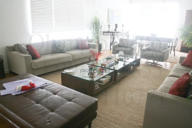 Imagem Excelente Apartamento em Higienópolis