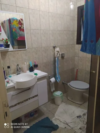 Imagem Casa Térrea 150 m² 3 Dormitórios sendo 1 Suíte e 2 vagas Estuda Permuta