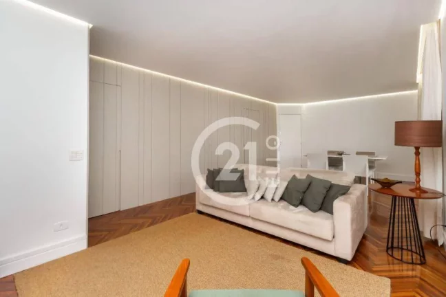 Imagem Moema, varanda gourmet, condomínio clube