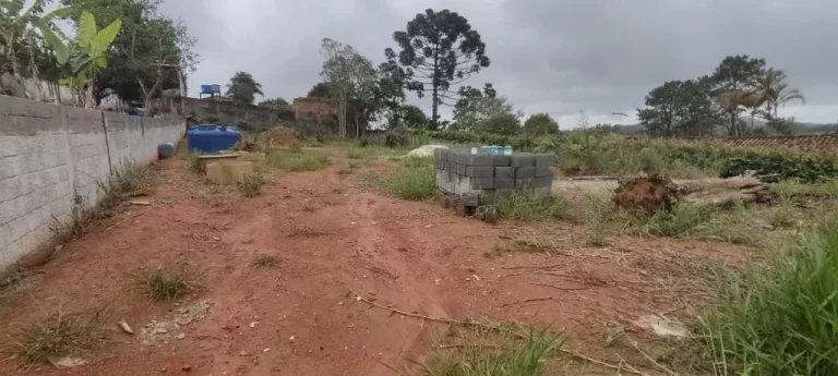 Imagem Terreno à venda, 950 m² por R$ 275.000,00 - Chácara Recreio Internacional - Suzano/SP