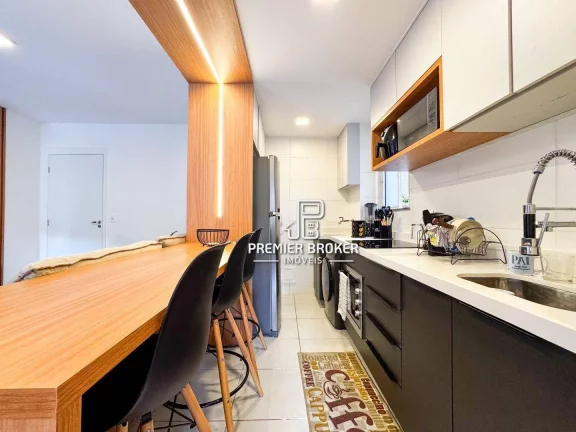 Imagem Apartamento à venda, 47 m² por R$ 375.000,00 - Ermitage - Teresópolis/RJ