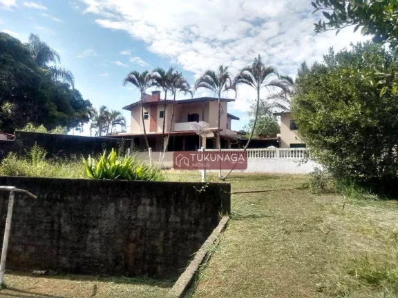Imagem Chácara com 4 quartos à venda, 6000 m² por R$ 2.300.000 - Jundiaizinho - Mairiporã/SP