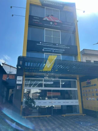 Imagem PRÉDIO COMERCIAL ALTO PADRÃO - SBC | 400m² | COMPLETO