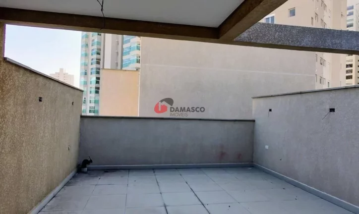 Imagem Cobertura à venda 2 Quartos, 1 Suite, 1 Vaga, 84M², Campestre, Santo André - SP