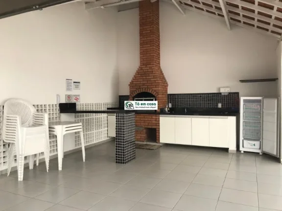 Imagem APARTAMENTO RESIDENCIAL em SÃO JOSÉ DOS CAMPOS - SP, PARQUE RESIDENCIAL AQUARIUS