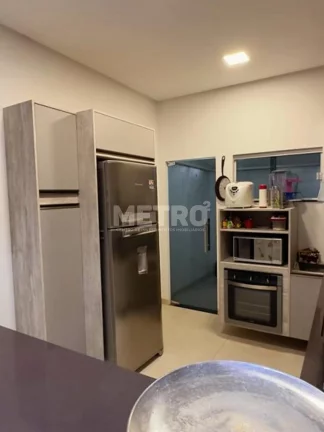 Imagem Casa para locação no Sol Nascente Etapas, 3 4 sendo uma suíte com closet