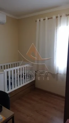 Imagem Apartamento - Ribeirão Preto - Jardim Herculano Fernandes
