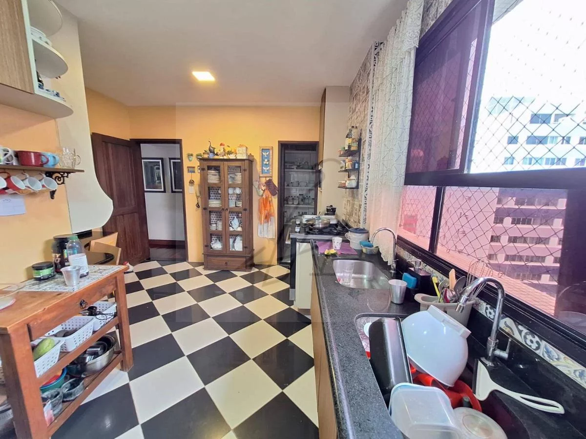 Imagem Vendo excelente Ap. 4 quartos, 215 m2 Nascente total, Pituba, Salvador-Ba