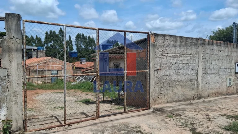 Imagem TERRENO RESIDENCIAL em PARÁ DE MINAS - MG, SANTOS DUMONT