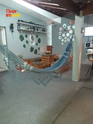 Imagem Casa no Parque Residencial Lagoinha, Ribeirão Preto-SP: 3 quartos, 2 suítes, 2 salas, 4 banheiros, 4 vagas, 160m². Quer Imóvel Negócios Imobiliários.