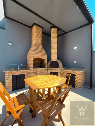 Imagem Casa á Venda Resid New Ville R$ 1.590.000 Santana de Parnaiba SP