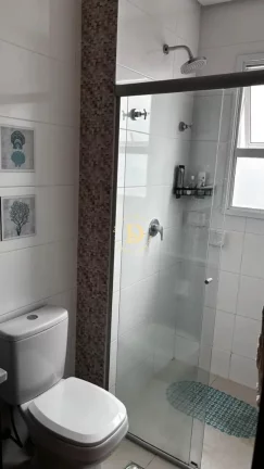 Imagem APARTAMENTO - RESIDENCIAL JARDIM EUROPA - JARDIM SATÉLITE - SJCAMPOS - 63 M² - 2