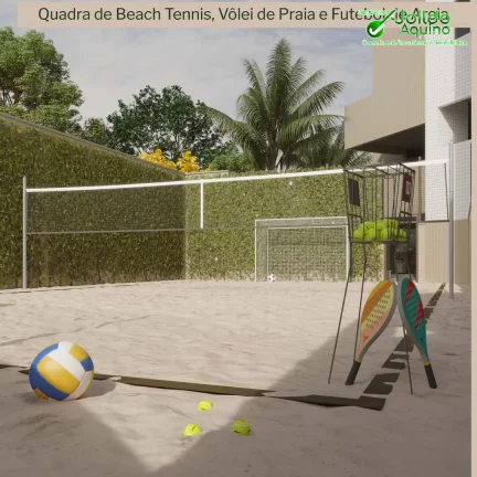 Imagem Lançamento apartamento com 3 suítes como vista para o parque do Cocó