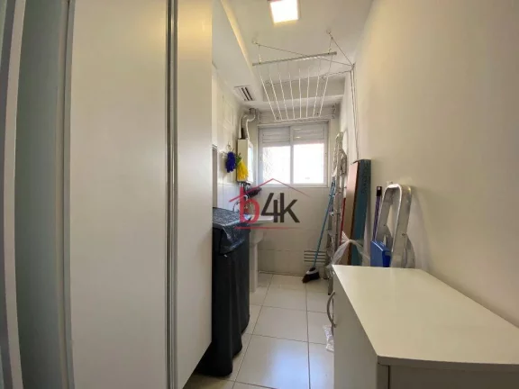 Imagem Apartamento com 2 dormitórios à venda, 71 m² por R$ 1.200.000,00 - Campo Belo - São Paulo/SP