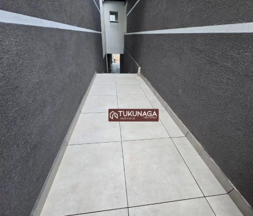 Imagem Sobrado com 2 dormitórios à venda, 232 m² por R$ 640.000 - Vila Nossa Senhora de Fátima - Guarulhos/SP