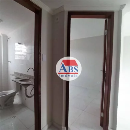 Imagem Apartamento com 1 dormitório à venda, 34 m² por R$ 187.000,00 - Vila Paulista - Cubatão/SP