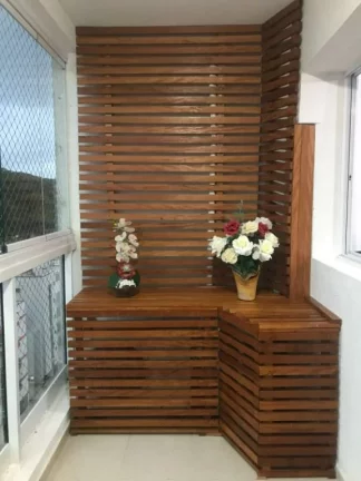 Imagem Apartamento com 3 dormitórios à venda, 96 m² - Astúrias - Guarujá/SP