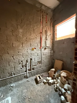 Imagem Casa Térrea em construção à Venda no Condomínio Santorini - Paulínia/SP
Previsão de entrega: ...