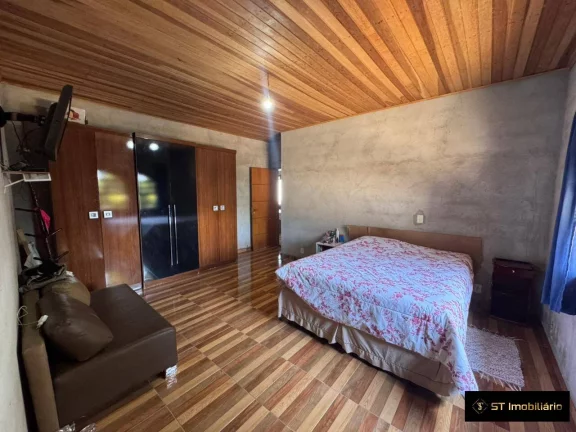 Imagem Casa de Campo Mairiporã No Centro - Analisa Permuta e Automóvel! 599 mil!