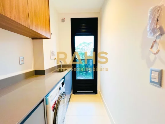 Imagem Lindo Apartamento Novo em Região Nobre Apartamento com 122m², 3 suítes, lavabo, sacada com churra...