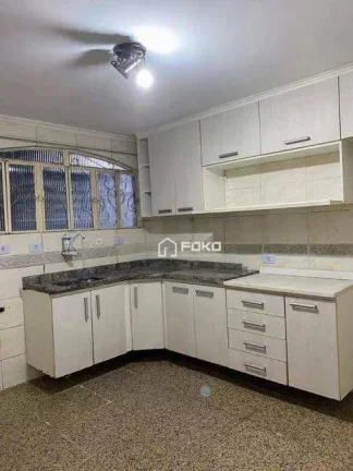 Imagem Sobrado para alugar, 130 m² por R$ 3.580,00/mês - Jardim Santa Francisca - Guarulhos/SP