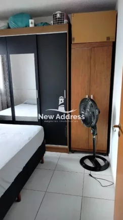 Imagem Apartamento térreo com quintal privativo em Cariacica, 2 quartos, cozinha com bancada em L, pronto para financiar pelo Minha Casa Minha Vida!
