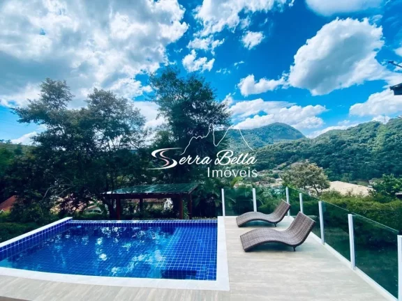 Casa Alto Padrão em Albuquerque, Teresópolis/RJ