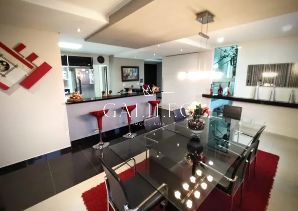 Imagem CASA DE ALTO PADRÃO Á VENDA NO CONDOMÍNIO TERRAS DE SÃO CARLOS - JUNDIAÍ - SP