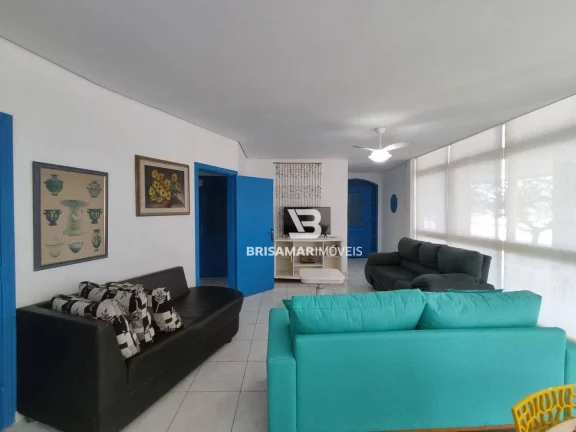 Imagem PITANGUEIRAS- FRENTE AO MAR COM BELÍSSIMA VISTA , GARAGEM .