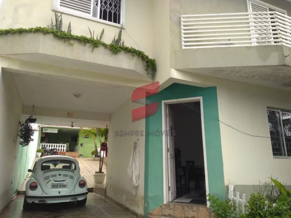 Imagem SOBRADO com 4 dormitórios à venda com 390m² por R$ 1.700.000,00 no bairro Alto Tarumã - PINHAIS / PR