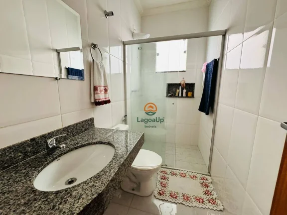 Imagem Casa com 3 dormitórios à venda, 128 m² por R$ 759.000,00 - Jardim Imperial - Lagoa Santa/MG