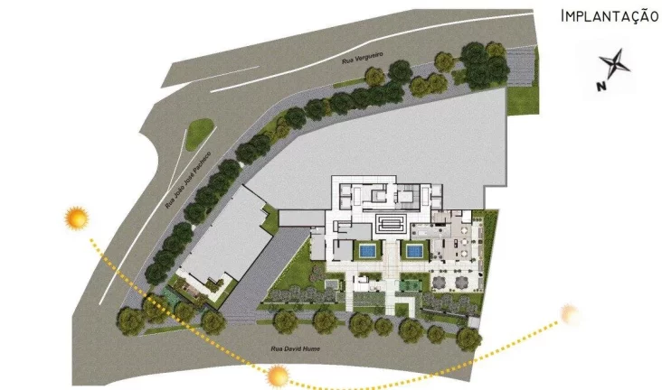 Imagem Apartamento para Venda em São Paulo / SP no bairro Jardim Vila Mariana