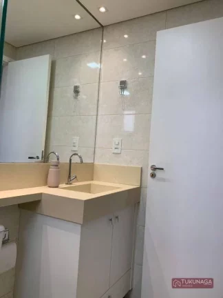 Imagem Apartamento com 2 dormitórios à venda, 57 m² por R$ 498.000,00 - Vila Galvão - Guarulhos/SP