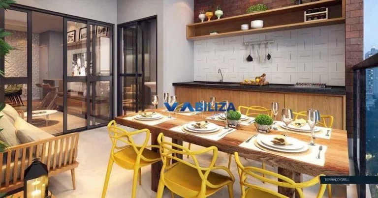 Imagem Apartamento à venda, 65 m² - Vila Moreira (Centro) - Guarulhos/São Paulo