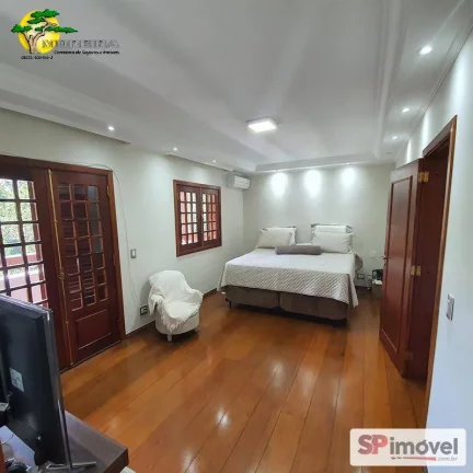 Imagem CASA CONDOMINIO C/ 458M², 3 DORMS SENDO 4 SUITES, 6 VAGAS SERRA CANTAREIRA