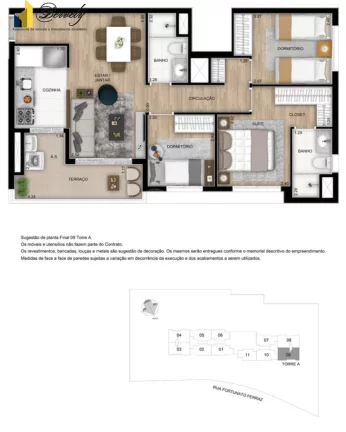 Imagem Apartamento a venda na Lapa