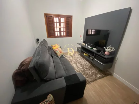 Imagem Casa - Vila Branca - Jacareí - 3 Dormitórios (1 Suíte) - 96m² - Estuda Permuta