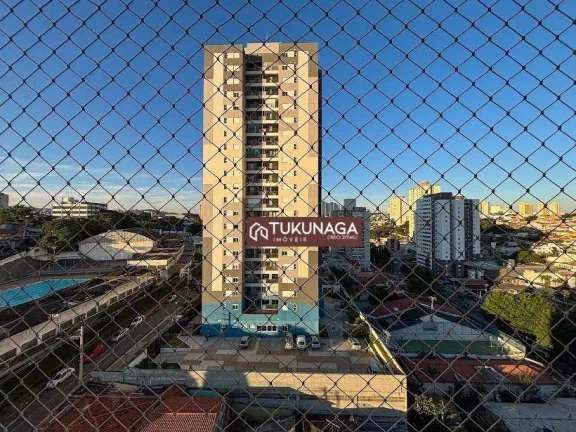 Imagem Apartamento com 2 dormitórios à venda, 57 m² por R$ 615.000 - Vila Rosália - Guarulhos/SP