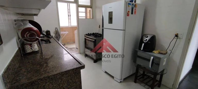 Imagem Apartamento com 3 dormitórios à venda, 120 m² por R$ 380.000,00 - Icaraí - Niterói/RJ
